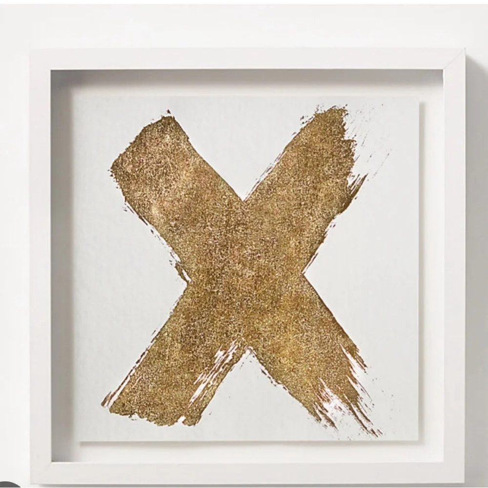 RH Teen Framed Art